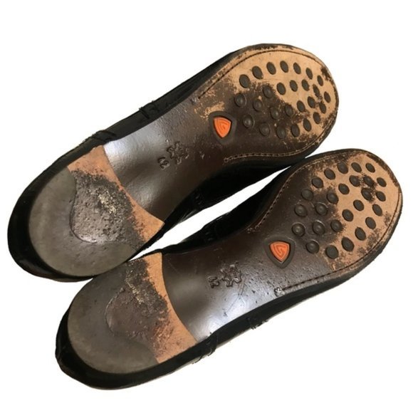 AGL Attilio Giusti Leombruni Patent Leather Oxford - Picture 8 of 9